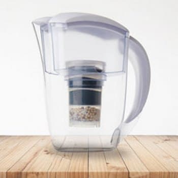 Portable Water Purifying Pitcher